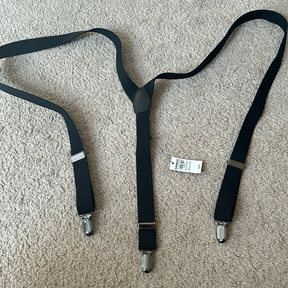 Express Suspenders